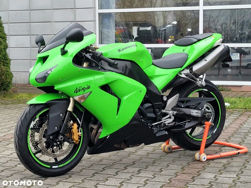 Kawasaki ZX - 14