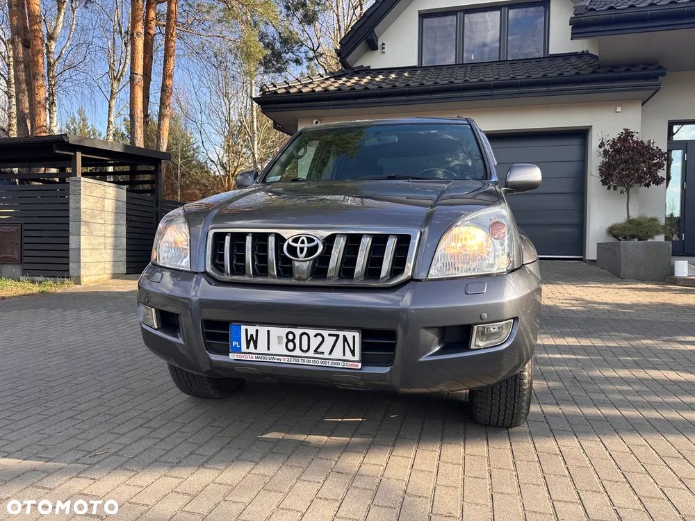 Toyota Land Cruiser 3.0 D Sol Navi - 6