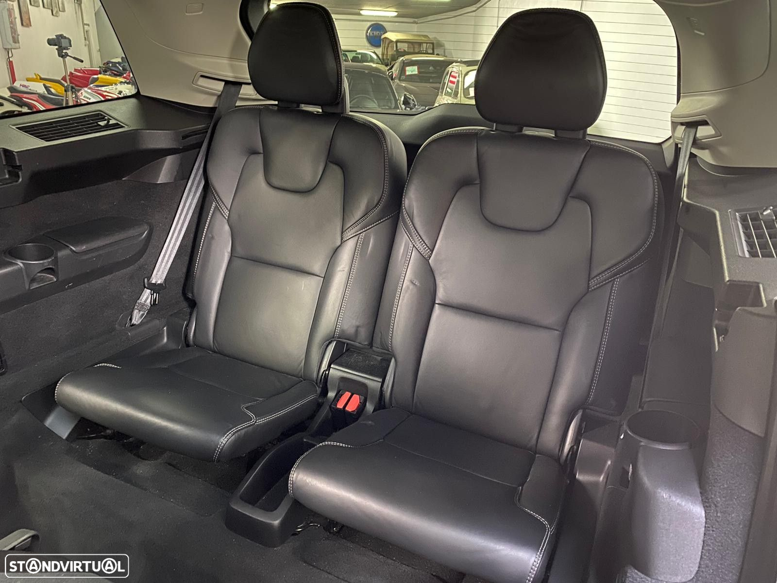 Volvo XC 90 2.0 D4 Inscription - 7