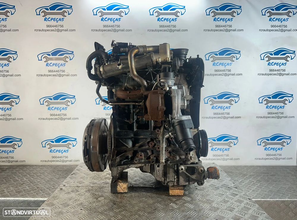 .Motor Completo CAG Audi 2.0 TDi 16v 143cv Bosch 2007 - 2013 - 3