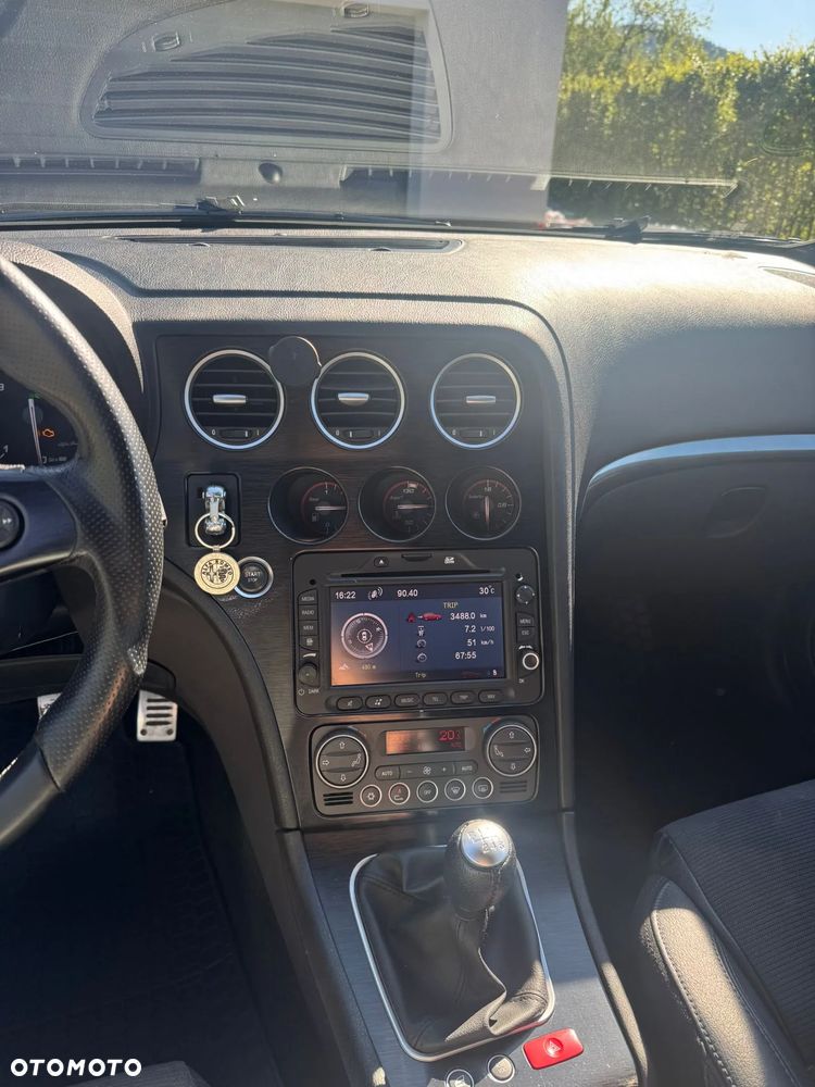 Alfa Romeo 159 2.0JTDM Sport Plus - 24