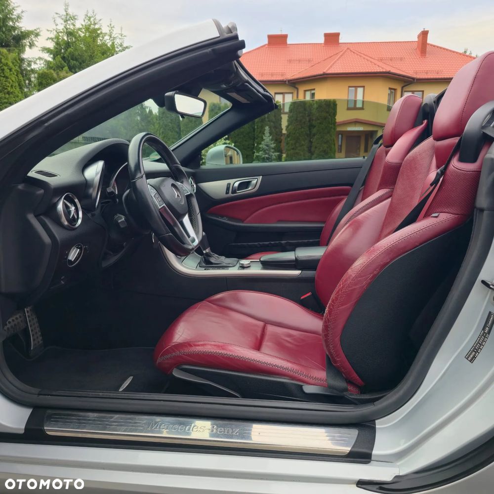 Mercedes-Benz SLK 200 BlueEFFICIENCY 7G-TRONIC Edition 1 - 14
