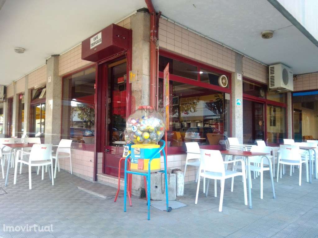 Trespasse Café/Snack Bar - Grande imagem: 2/4