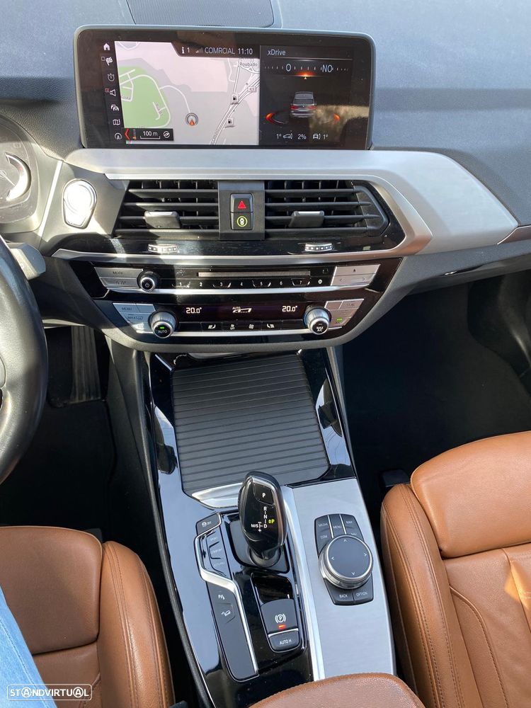 BMW X3 20 d xDrive xLine Auto - 19