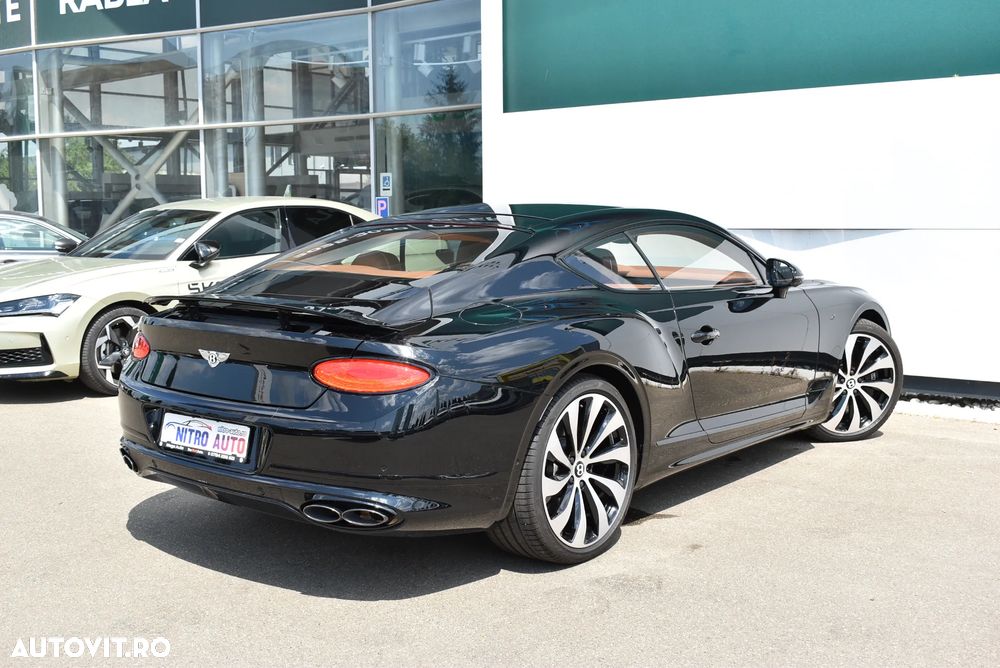 Bentley Continental - 9