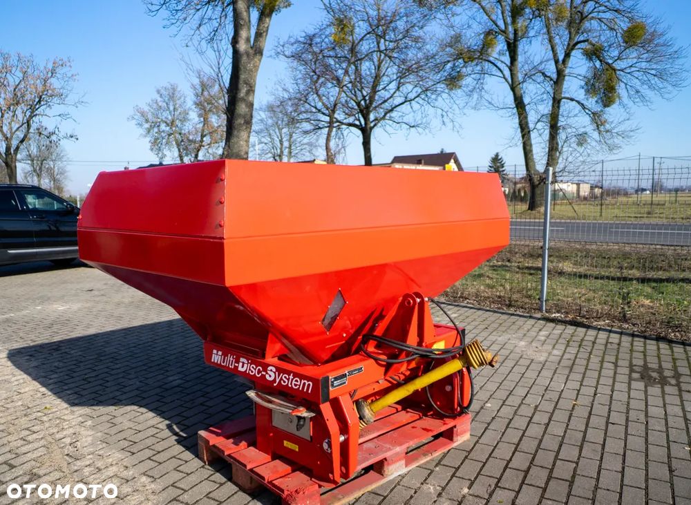 Kuhn MDS 921Posiadam Wiele maszyn Zgrabiarka Kosiarka Prasa - 7