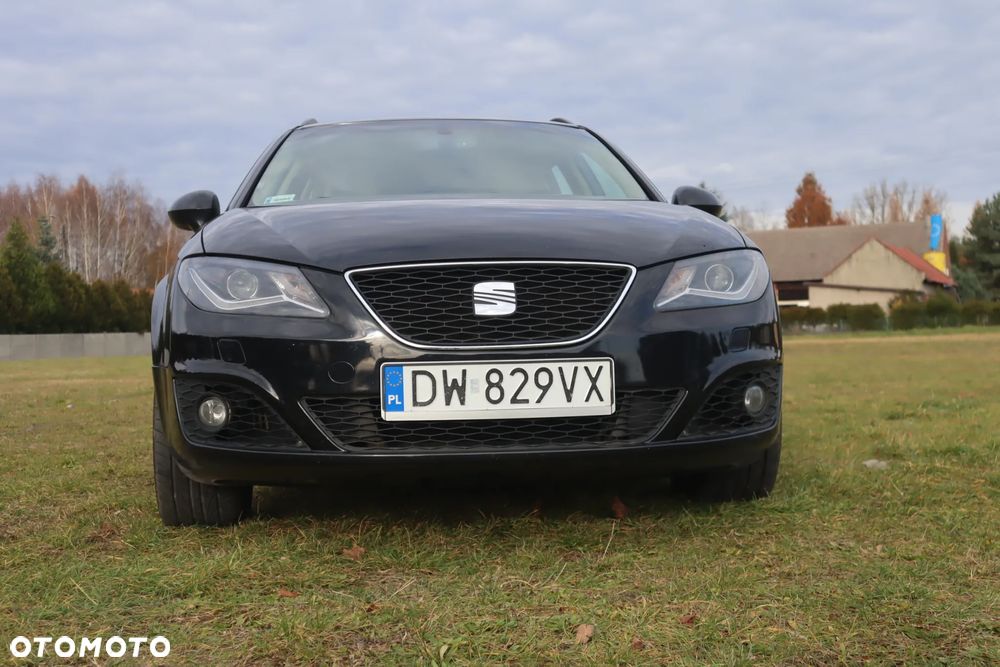 Seat Exeo 2.0 TDI CR Reference - 9
