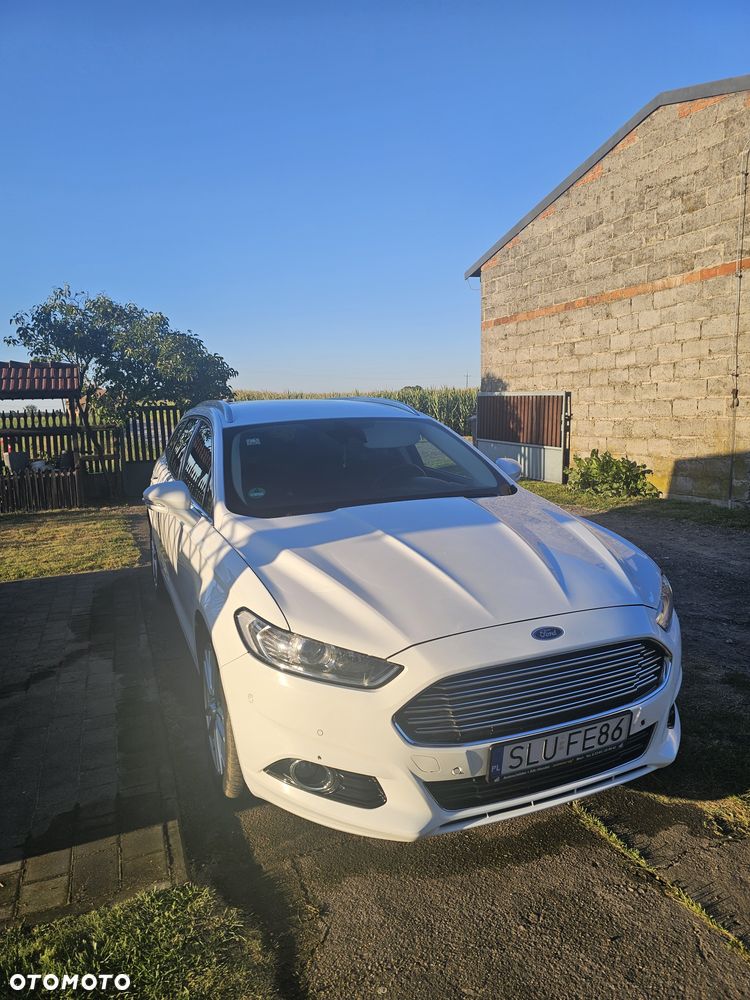 Ford Mondeo - 2