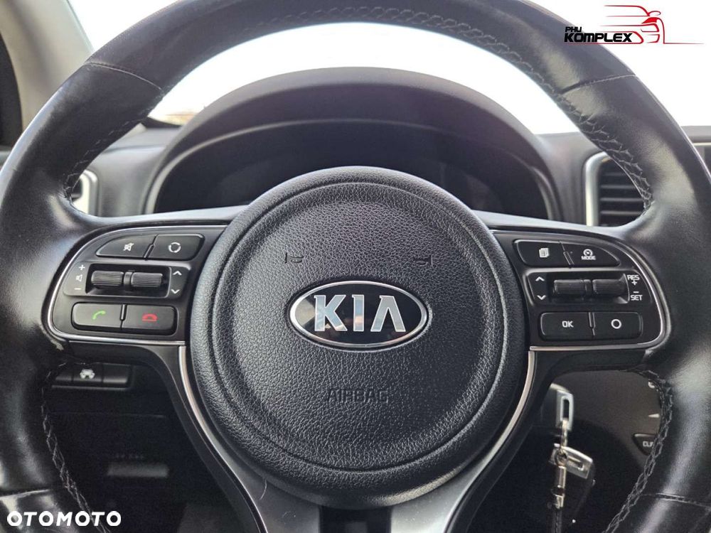 Kia Sportage - 21
