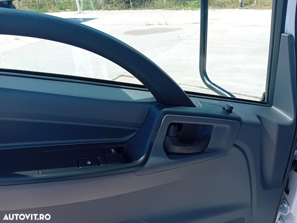 Isuzu M27 Frigorific Congelare 8 EPL, NOU!!! - 16