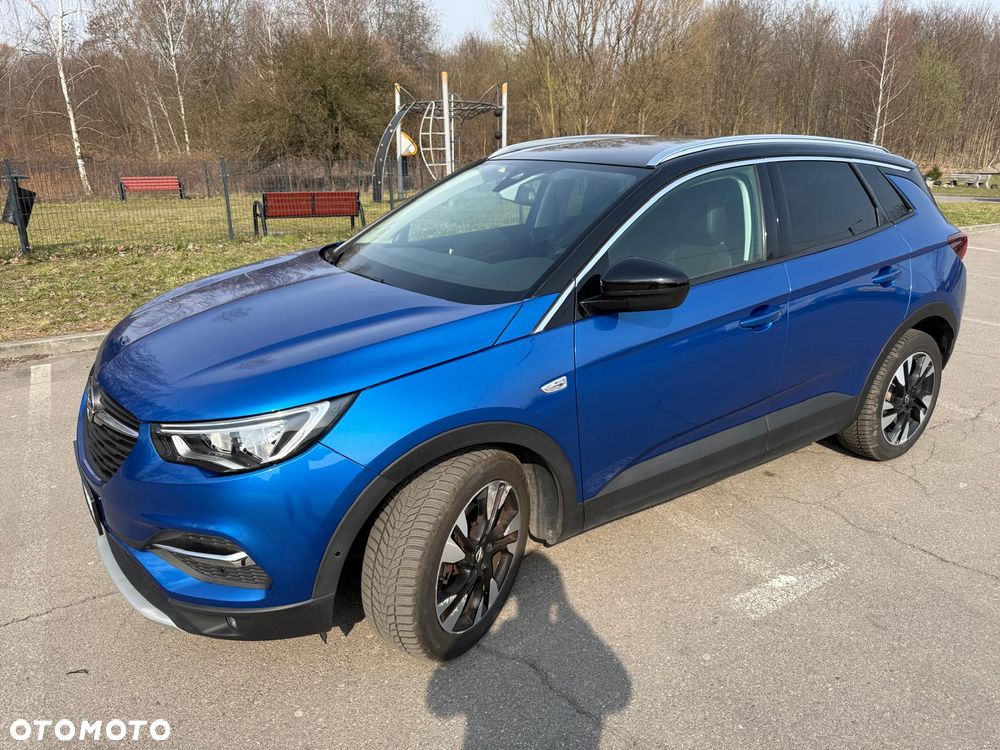 Opel Grandland X 1.2 Start/Stop INNOVATION - 1