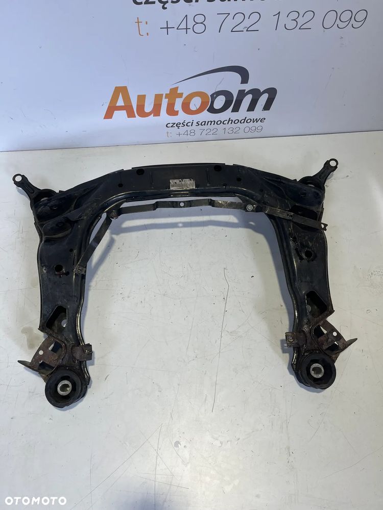 SANKI WÓZEK BELKA SILNIKA PRZÓD AUDI A4 B7 - 2