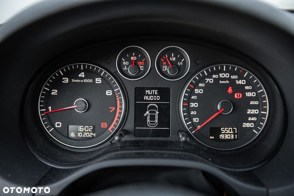 Audi A3 Sportback 1.8 TFSI quattro S line Sportpaket - 13