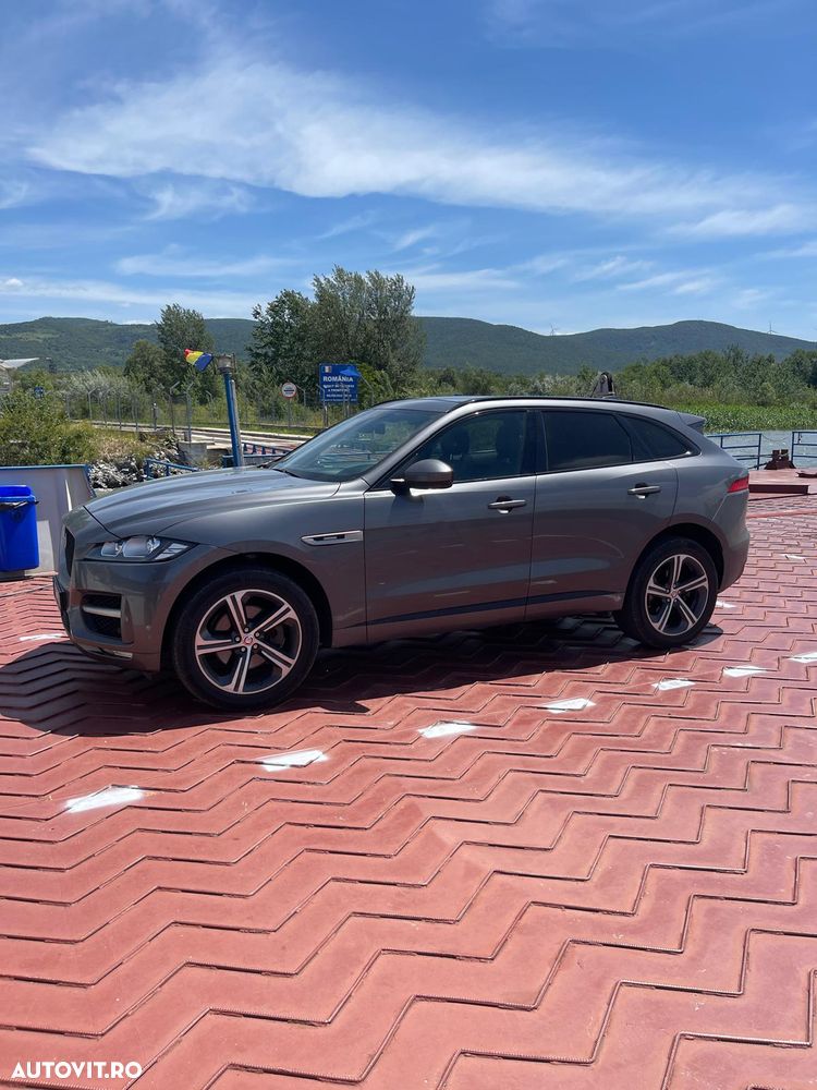 Jaguar F-Pace - 2