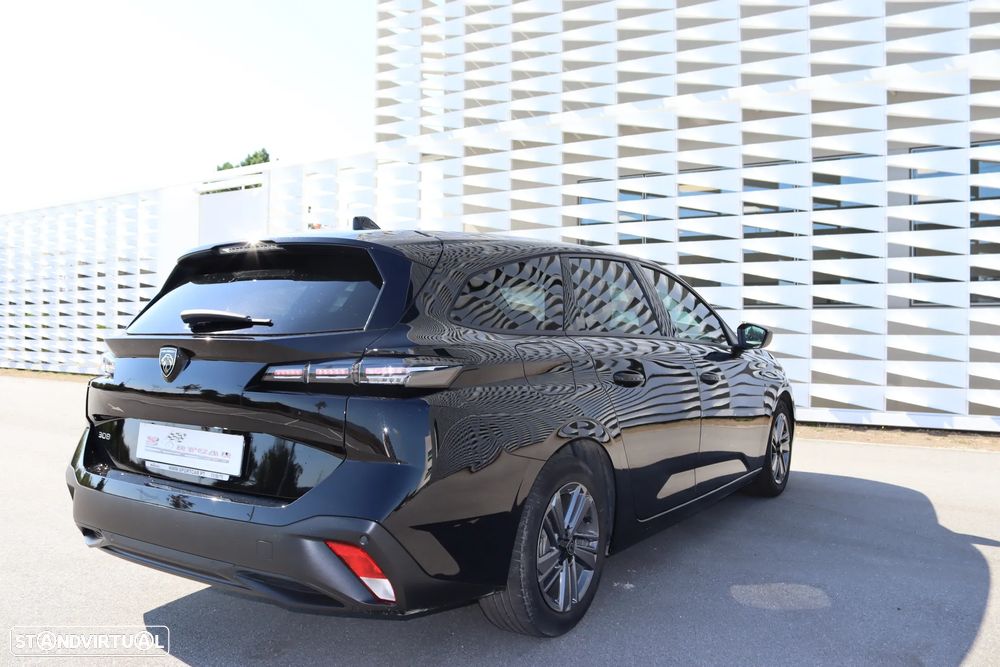 Peugeot 308 SW 1.5 BlueHDi Allure Pack - 14