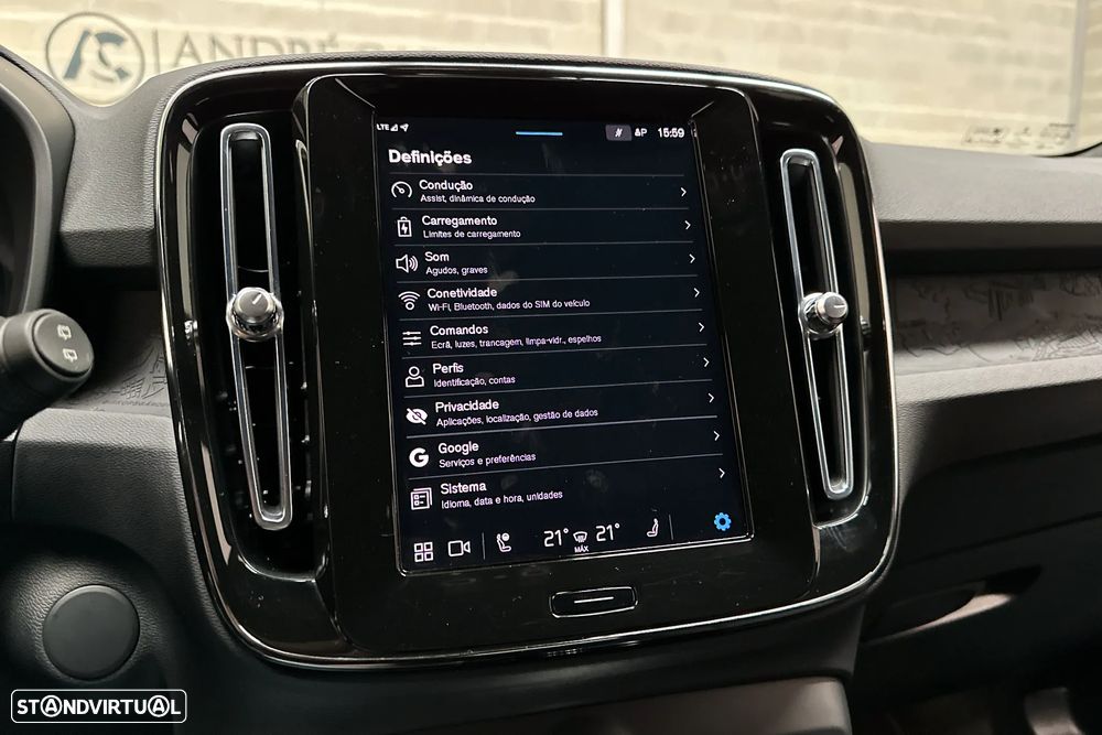 Volvo XC 40 Recharge 69 kWh Single Motor Core - 30