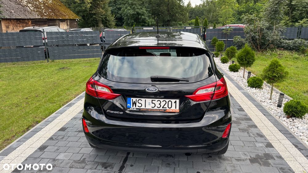 Ford Fiesta 1.0 EcoBoost Titanium - 15