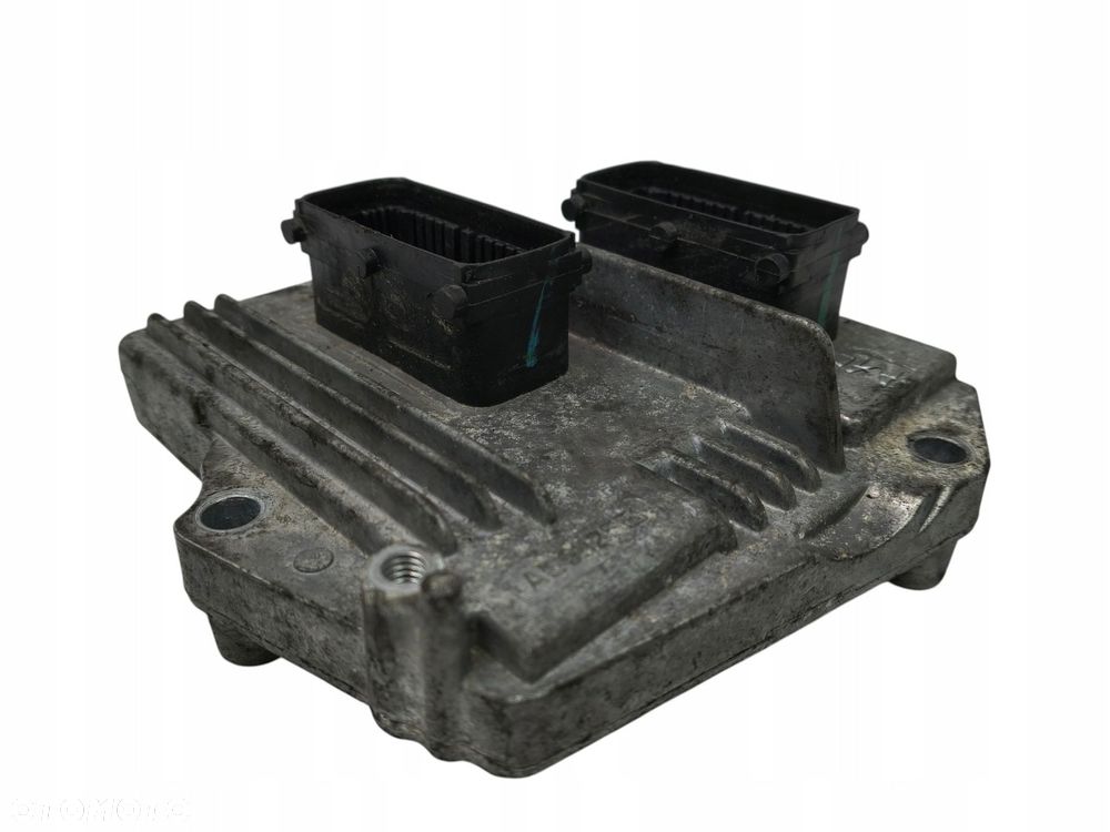 STEROWNIK SILNIKA KOMPUTER ECU OPEL ASTRA G H 1.6 16V 12249823 FHWC - 7