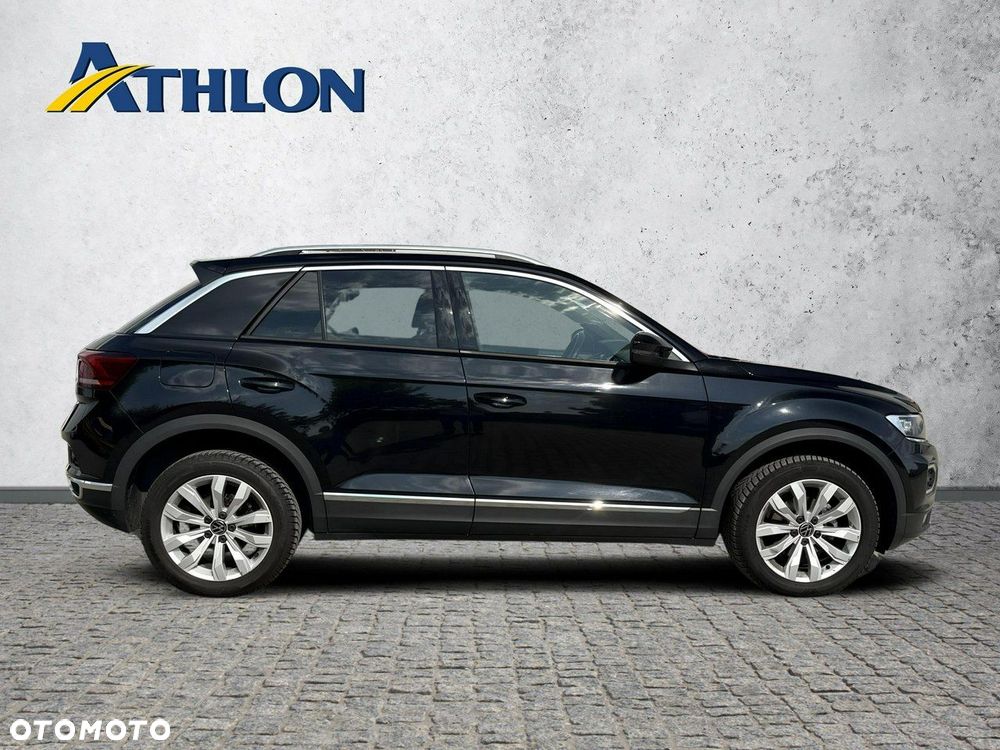 Volkswagen T-Roc 1.5 TSI GPF ACT Premium DSG - 6