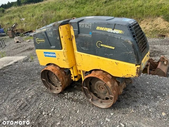 Bomag BMP8500 - 2