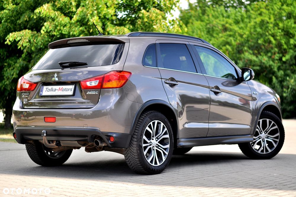Mitsubishi ASX 1.6 Intense - 8