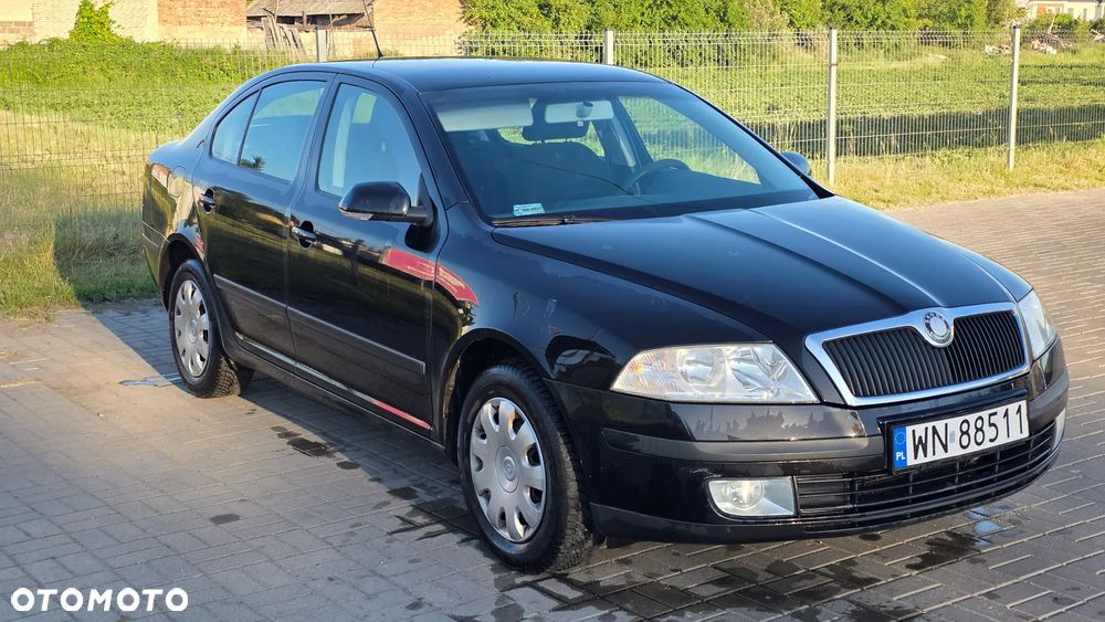 Skoda Octavia 1.9 TDI Ambiente - 5
