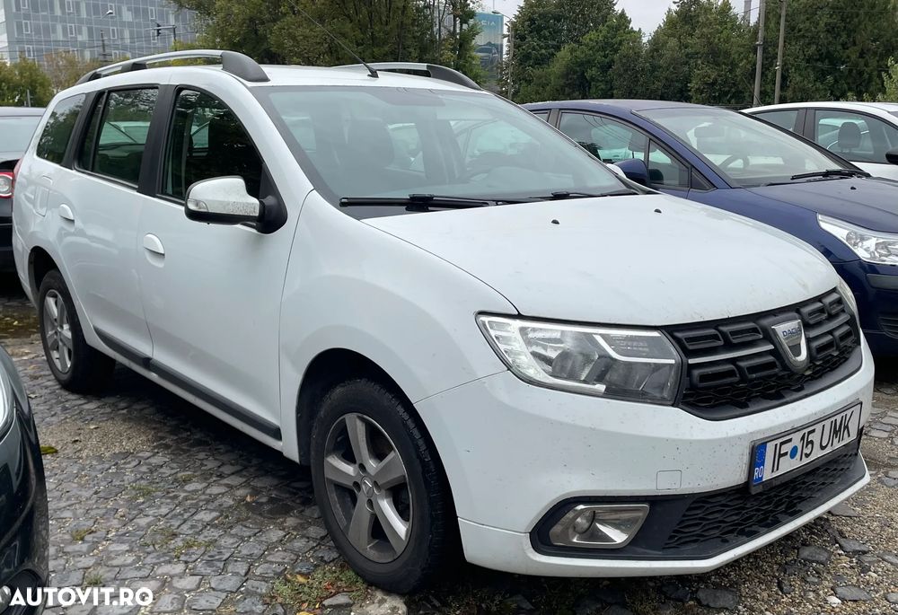Dacia Logan MCV 1.5 dCi Prestige - 1