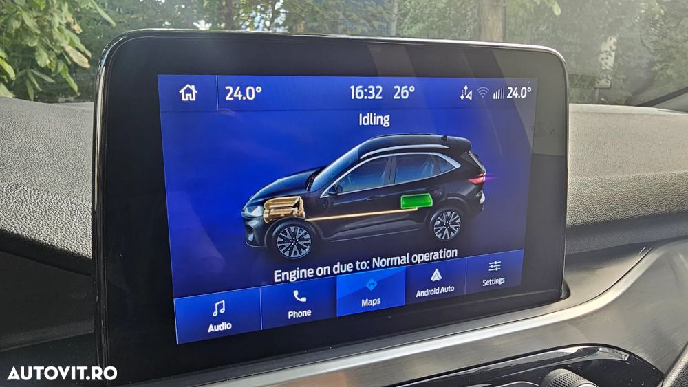 Ford Kuga 2.5 Duratec PHEV TITANIUM - 31
