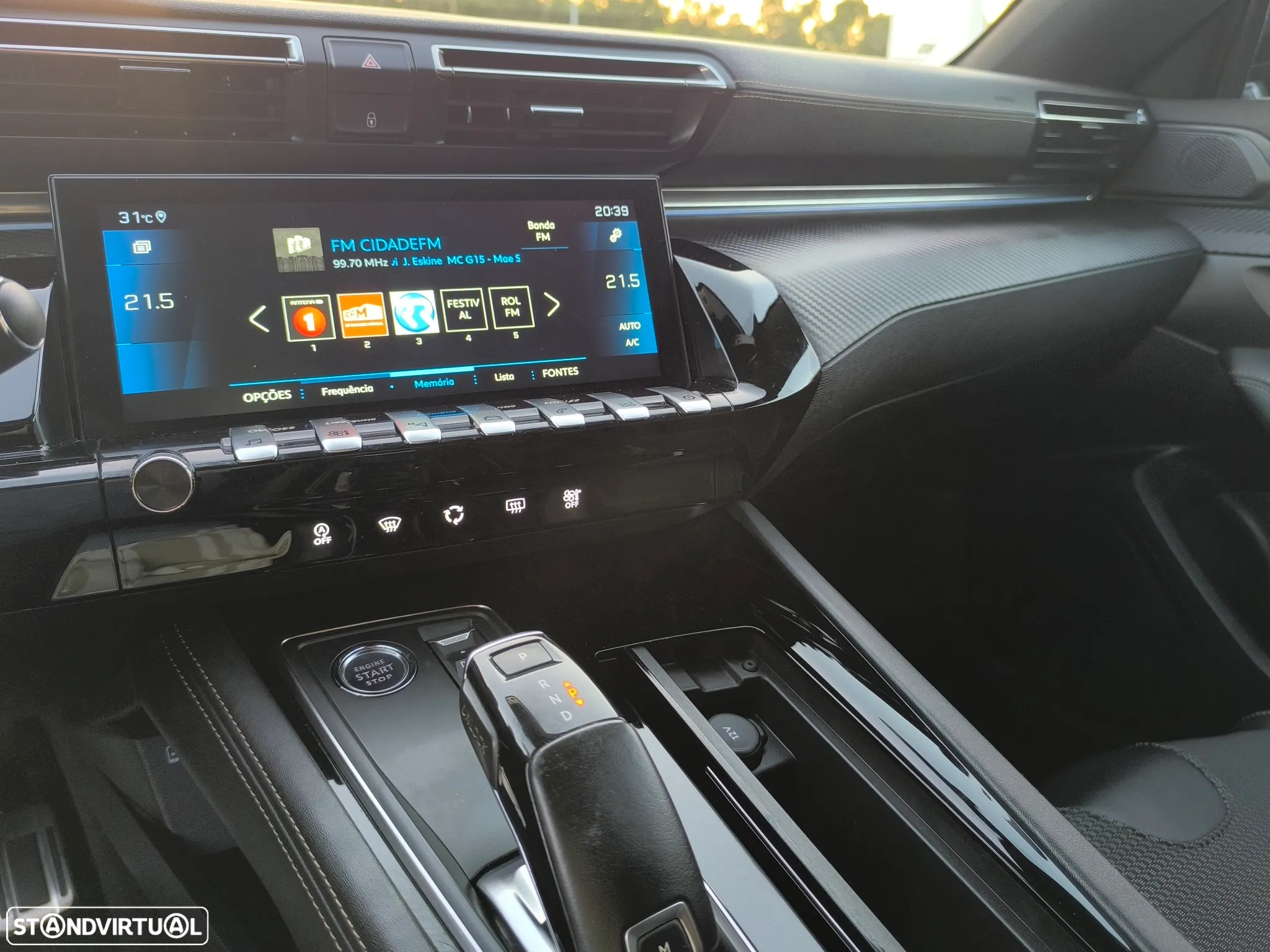 Peugeot 508 SW 1.5 BlueHDi GT EAT8 - 11