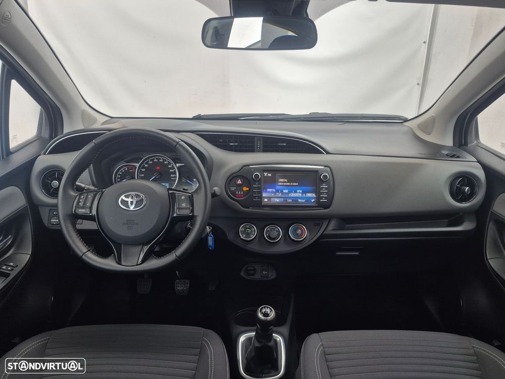 Toyota Yaris 1.0 VVT-i Comfort - 8