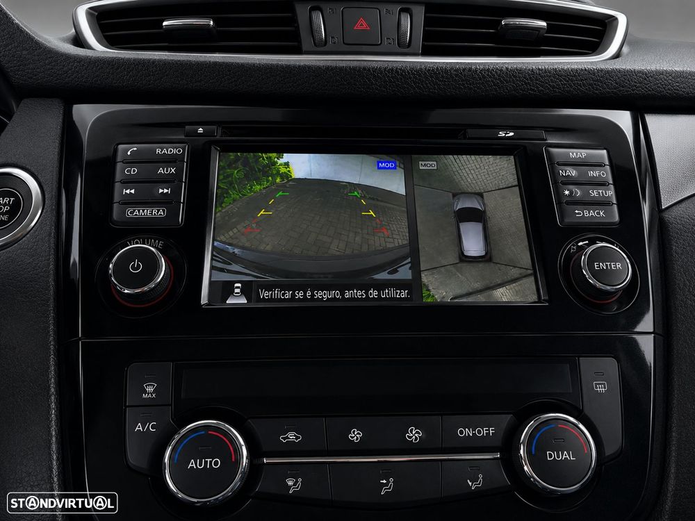 Nissan Qashqai 1.5 dCi Tekna Premium - 20