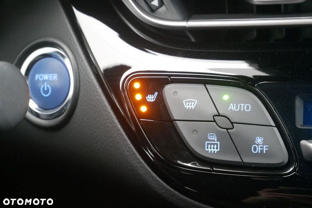Toyota C-HR 1.8 Hybrid Style - 19