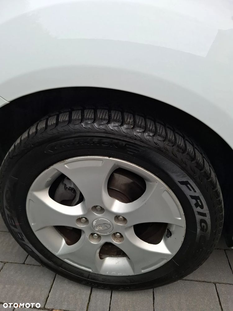 Kia Venga 1.4 CRDi M - 20