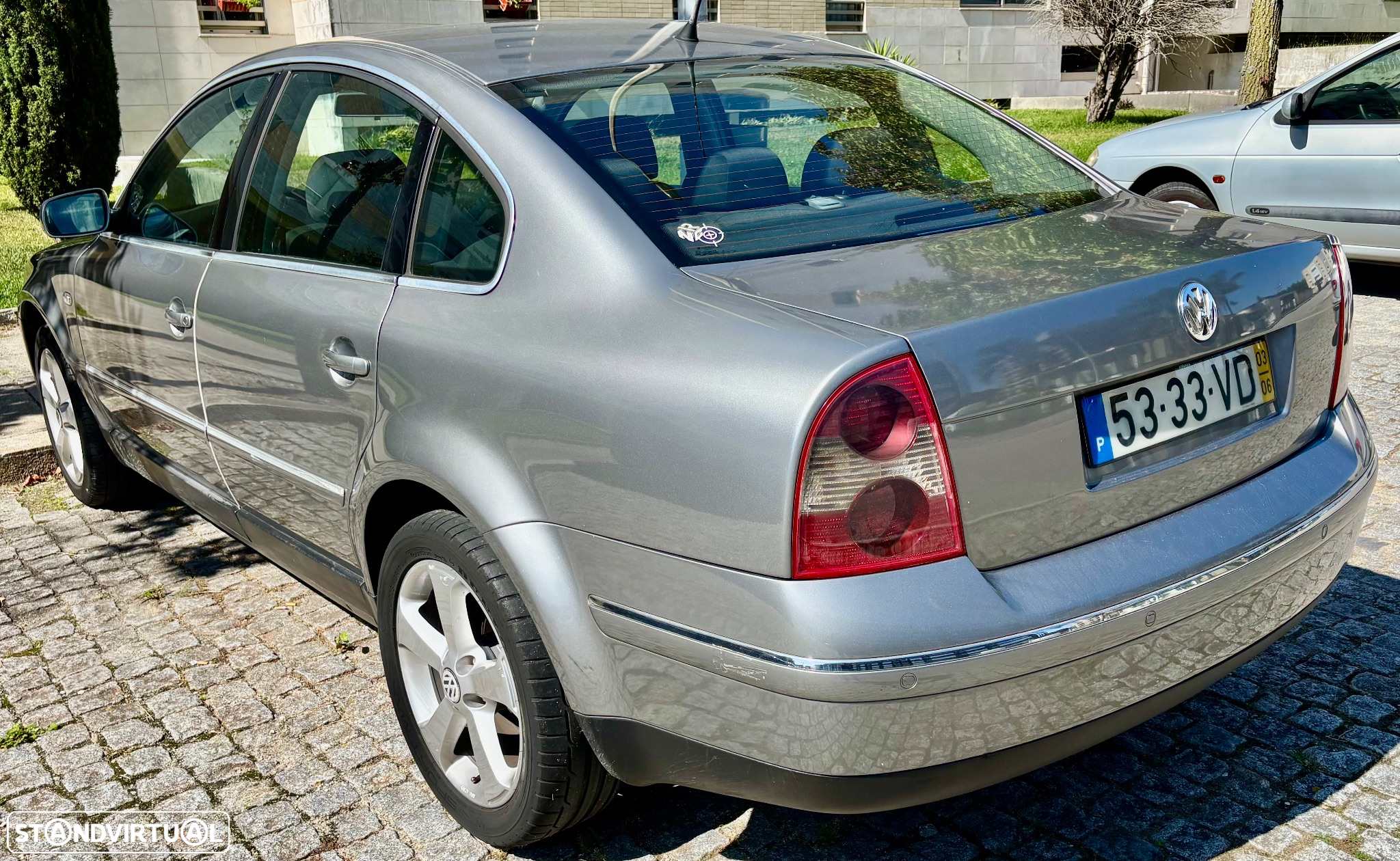 VW Passat 1.9 TDi Confortline - 3