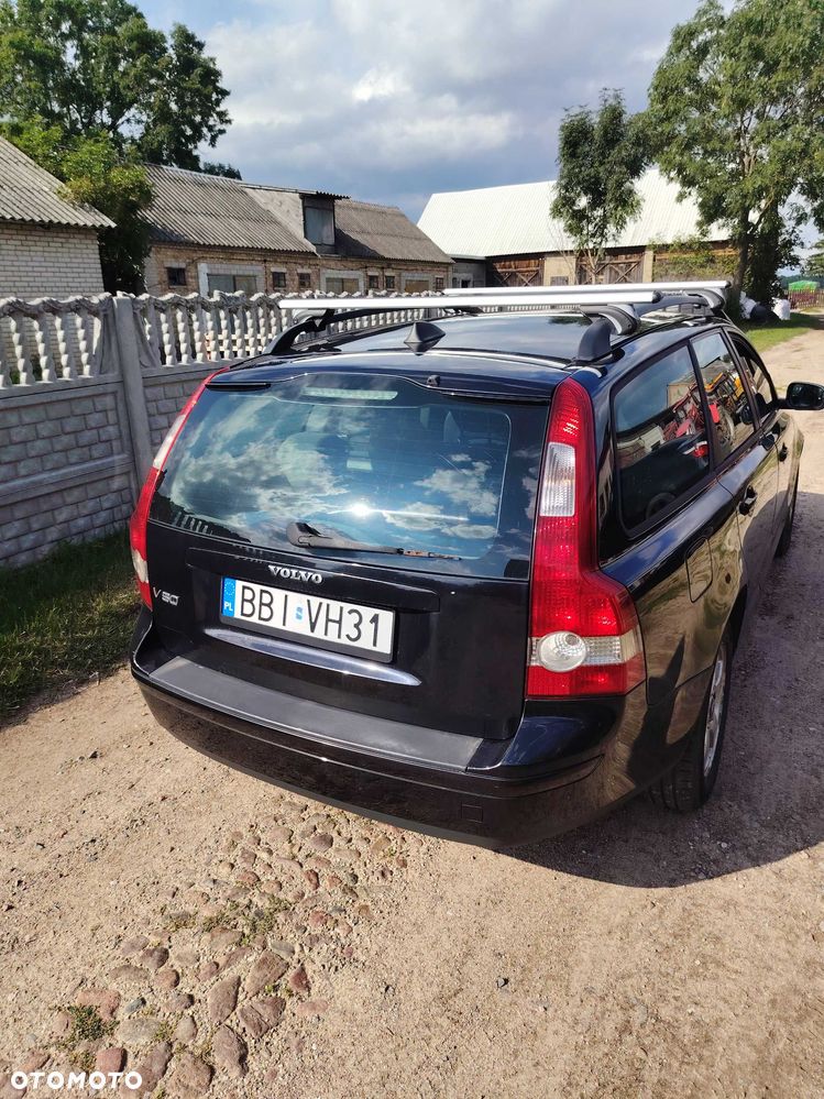 Volvo V50 - 2