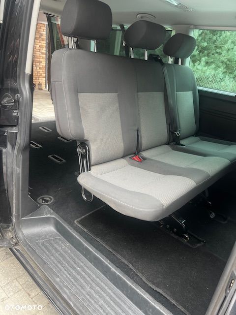 Volkswagen Caravelle L2 Comfortline Mixt - 14