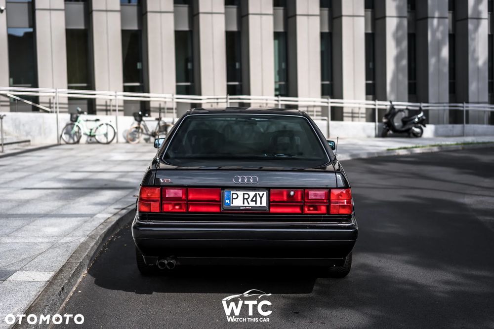 Audi V8 4.2