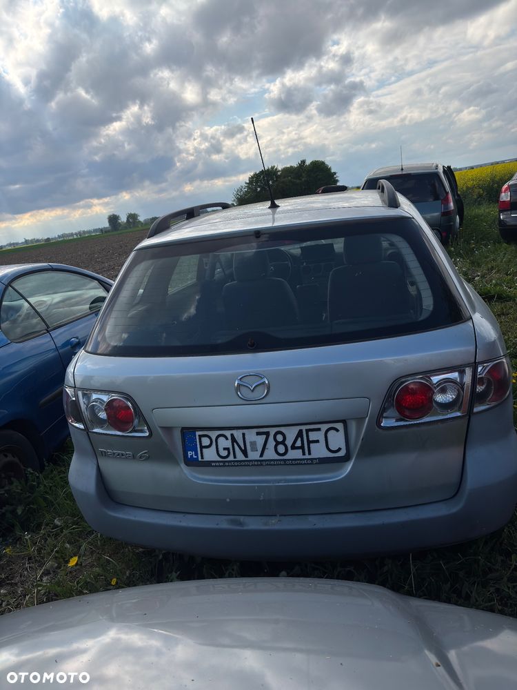 Mazda 6 2.0 MZR 2002-2005 - 3