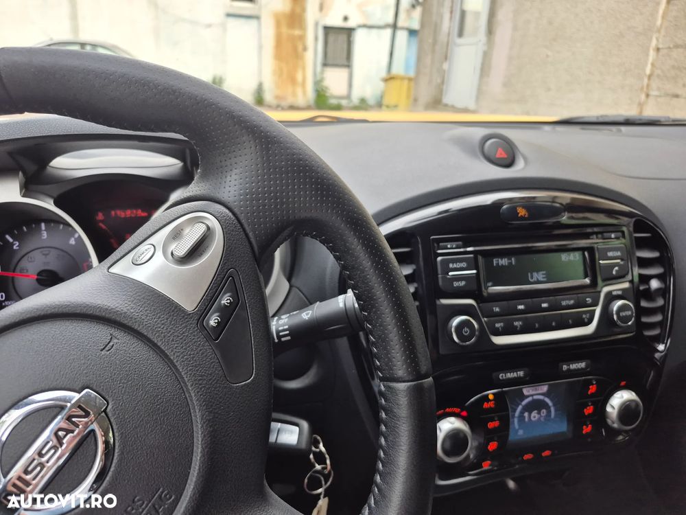 Nissan Juke 1.5L dCI Start/Stop N-Connecta - 21