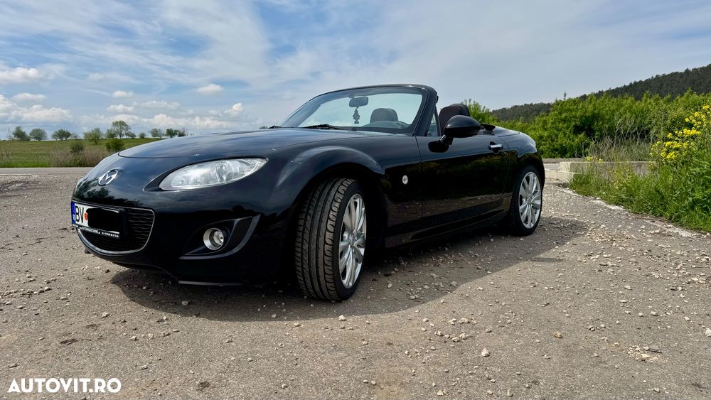 Mazda MX-5 1.8 MZR Center-Line - 3