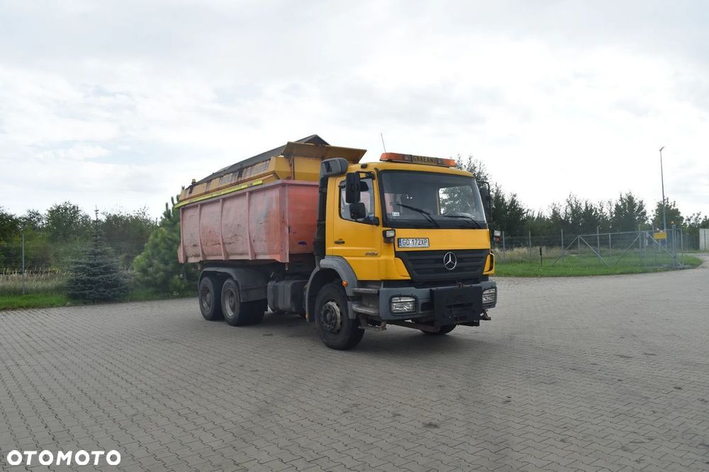 Mercedes-Benz Axor 2628 - 11