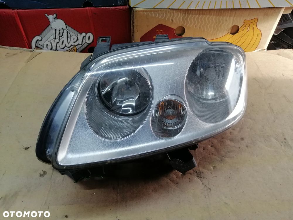 Volkswagen Caddy Touran lampy oryginał komplet 2K0941005B 2K0941006B - 10