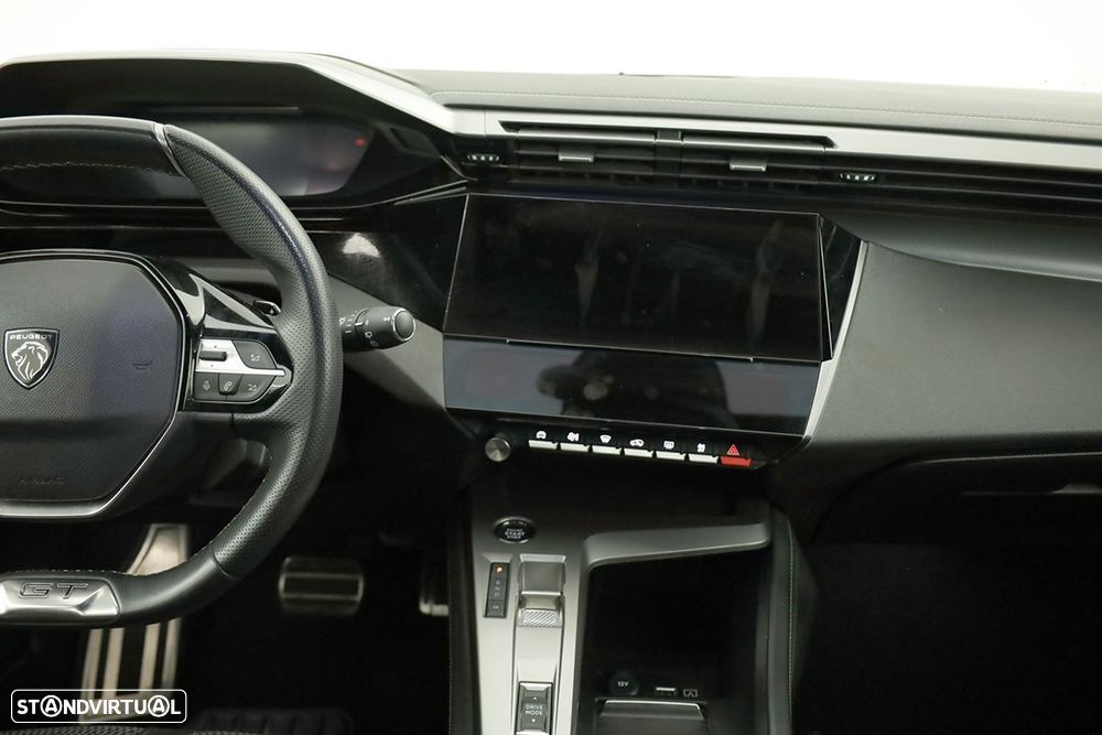 Peugeot 308 SW 1.2 PureTech GT EAT8 - 9