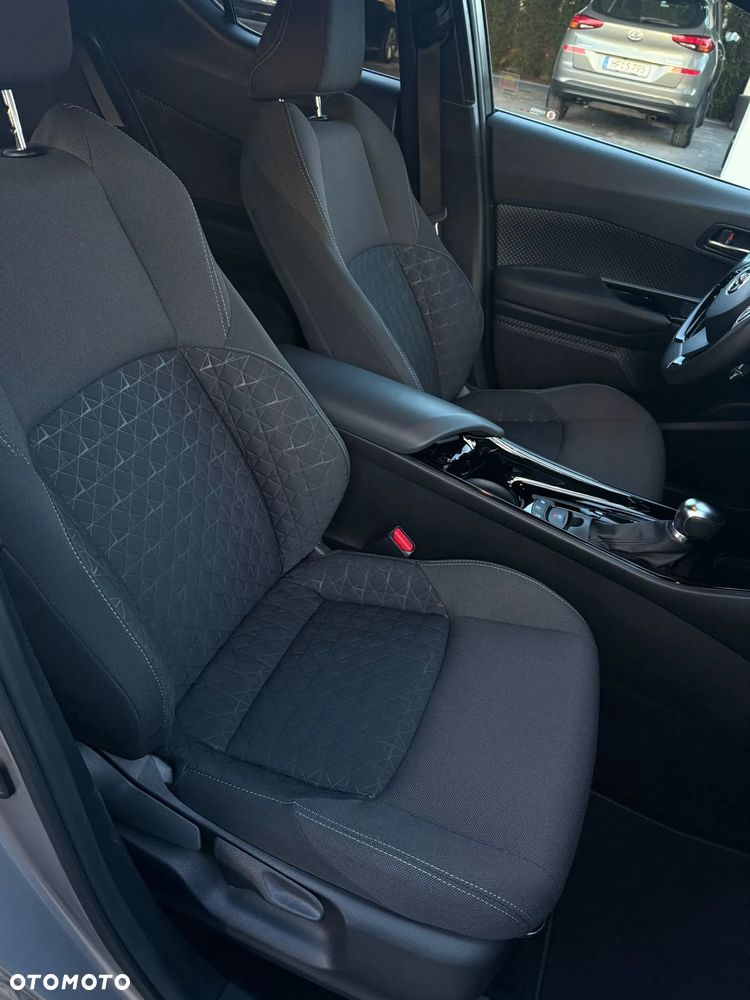 Toyota C-HR 2.0 Team Deutschland - 20