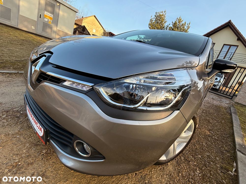 Renault Clio 0.9 Energy TCe Alize - 4