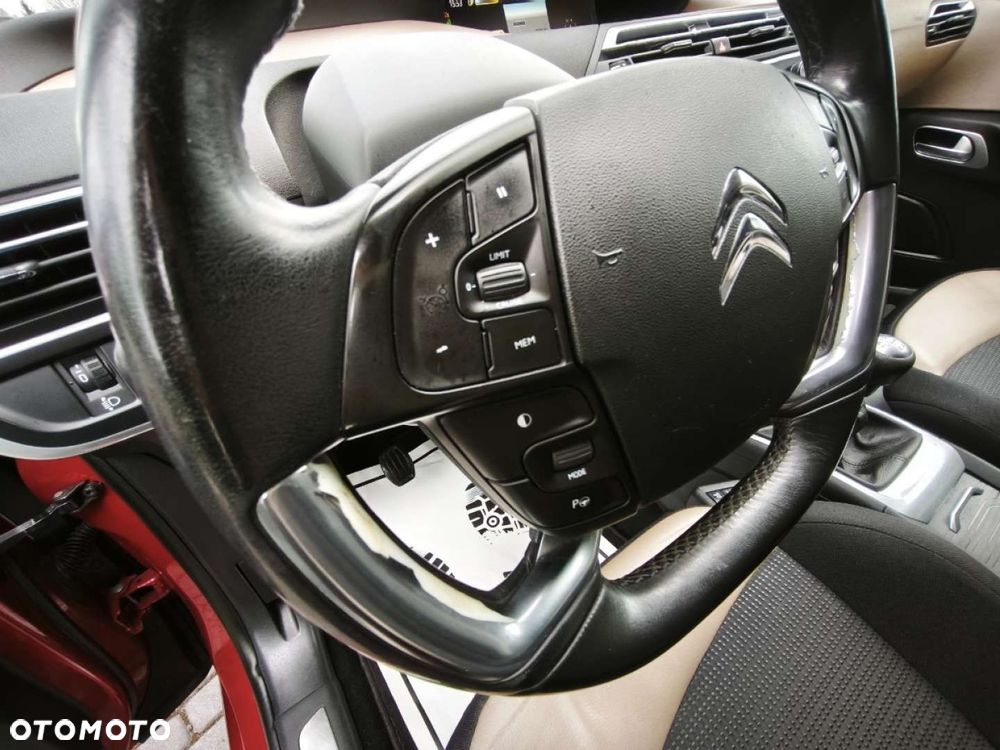 Citroën C4 Picasso 1.6 e-HDi Exclusive - 14