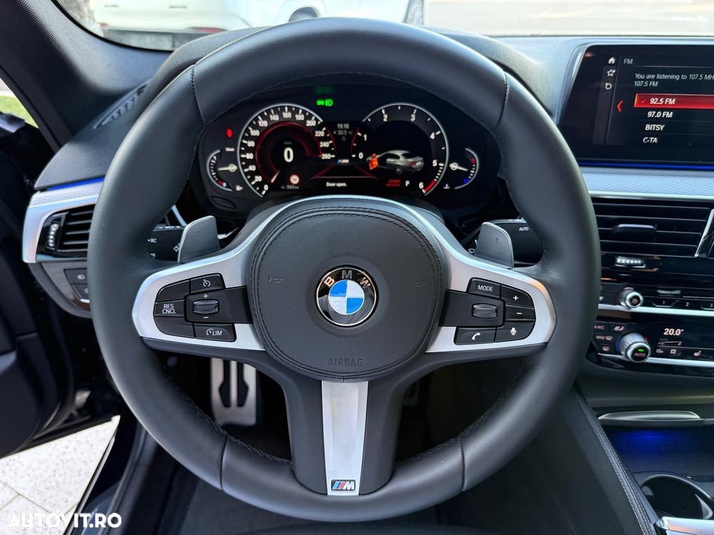 BMW Seria 5 520d Aut. M Sport Edition - 13