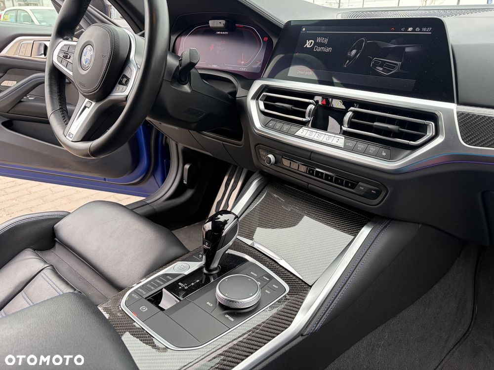 BMW Seria 4 M440i xDrive mHEV sport - 21