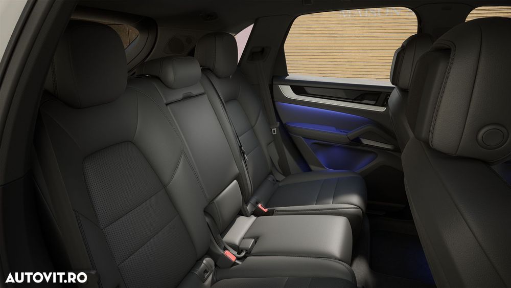 Porsche Cayenne Tiptronic S - 10