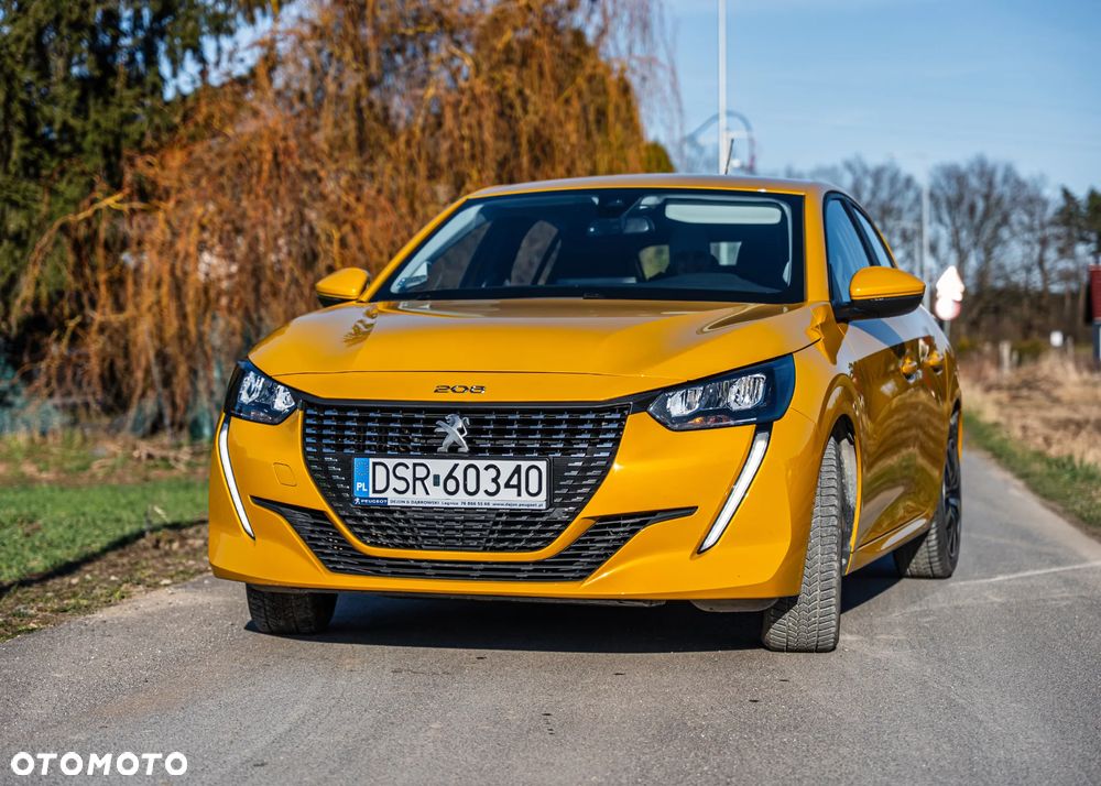 Peugeot 208 1.2 PureTech Active Pack S&S - 1